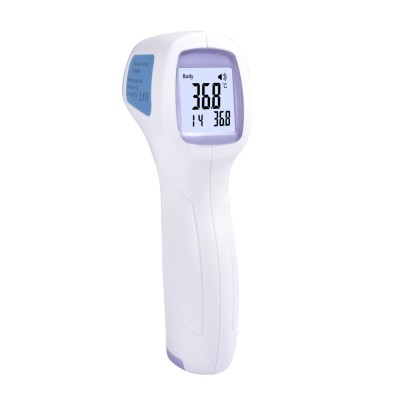 Hot Sale Baby Body Temperature Digital Infrared Thermometer Gun Fever Measure Adult Kids Forehead Non contact LCD IR Thermometer